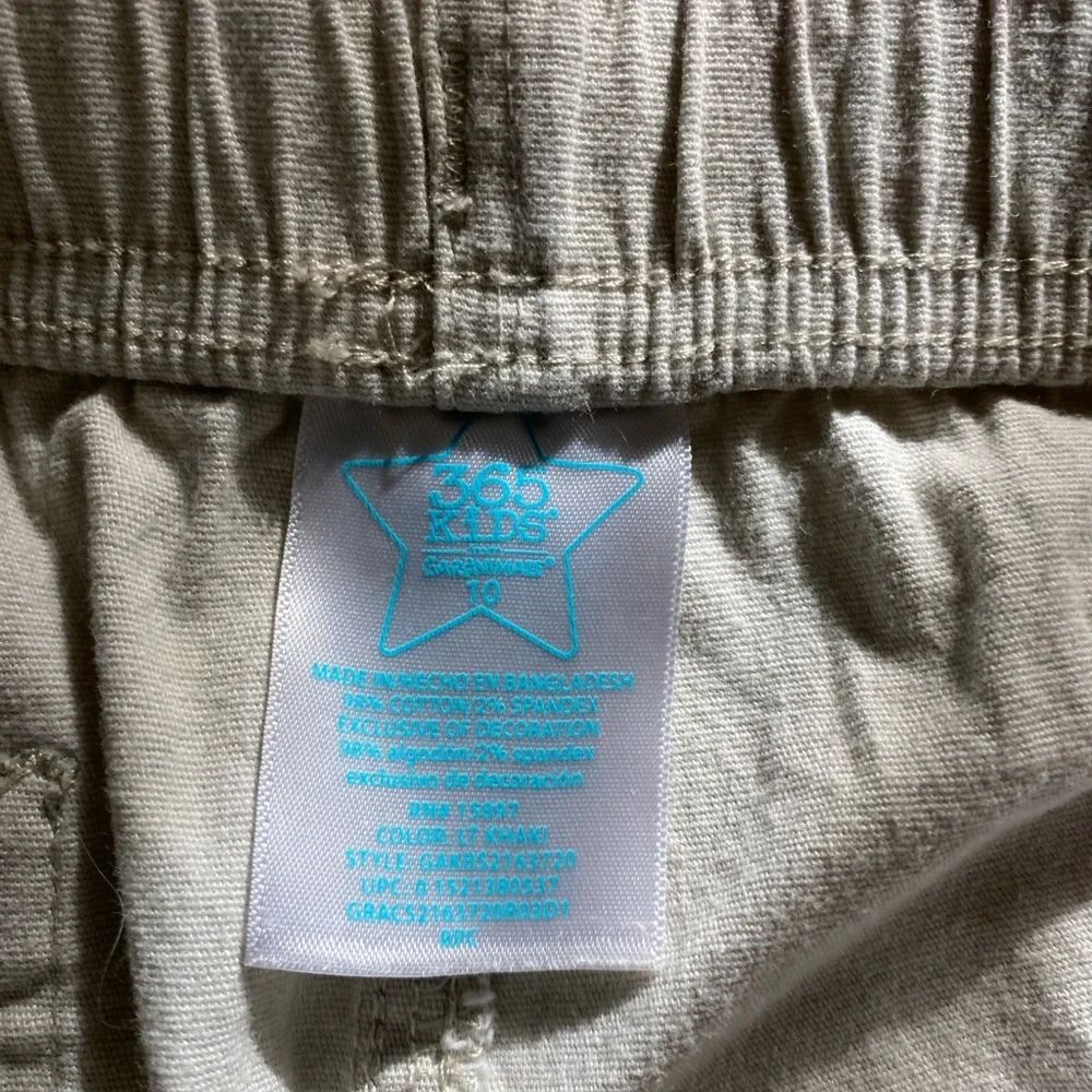 Old Navy Men's Plaid and Solid Cargo Shorts